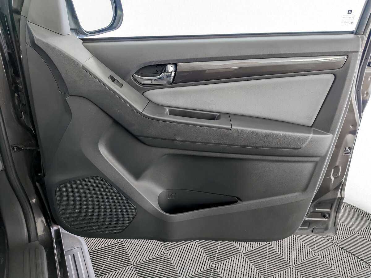 Chevrolet TrailBlazer, 2014 Фото №19