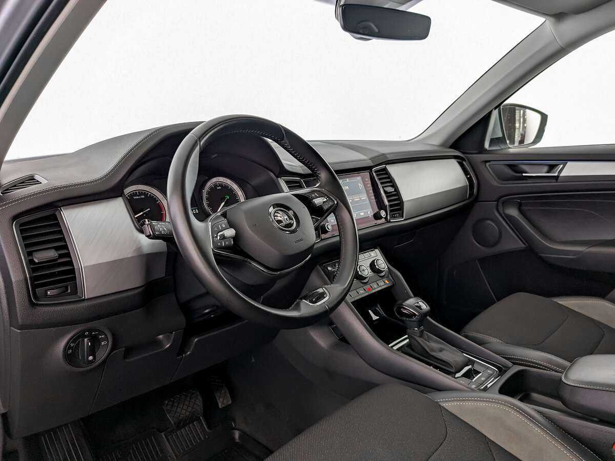 Skoda Kodiaq, 2022 Фото №16