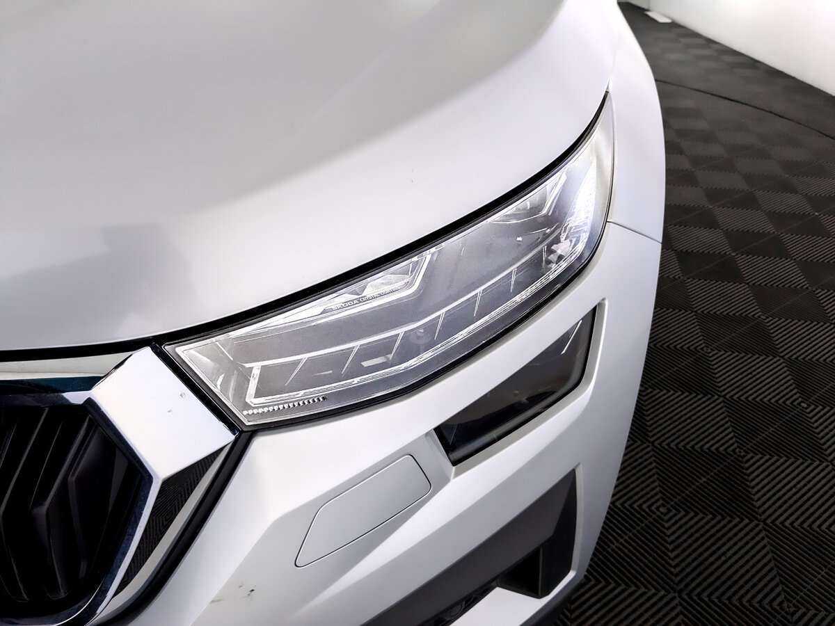 Skoda Kodiaq, 2022 Фото №17