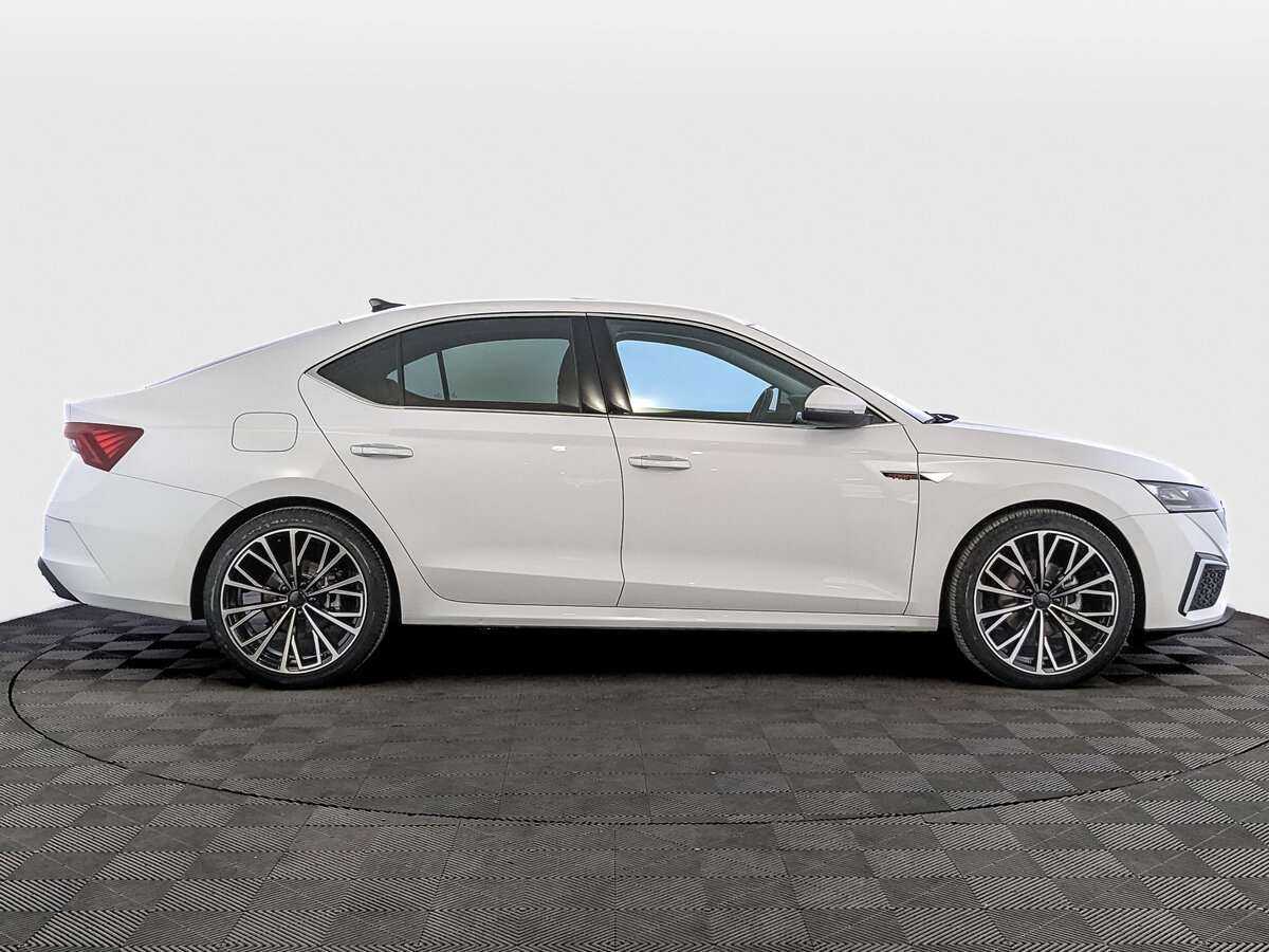 Skoda Octavia, 2023 - 10 780 км. | Фото №4