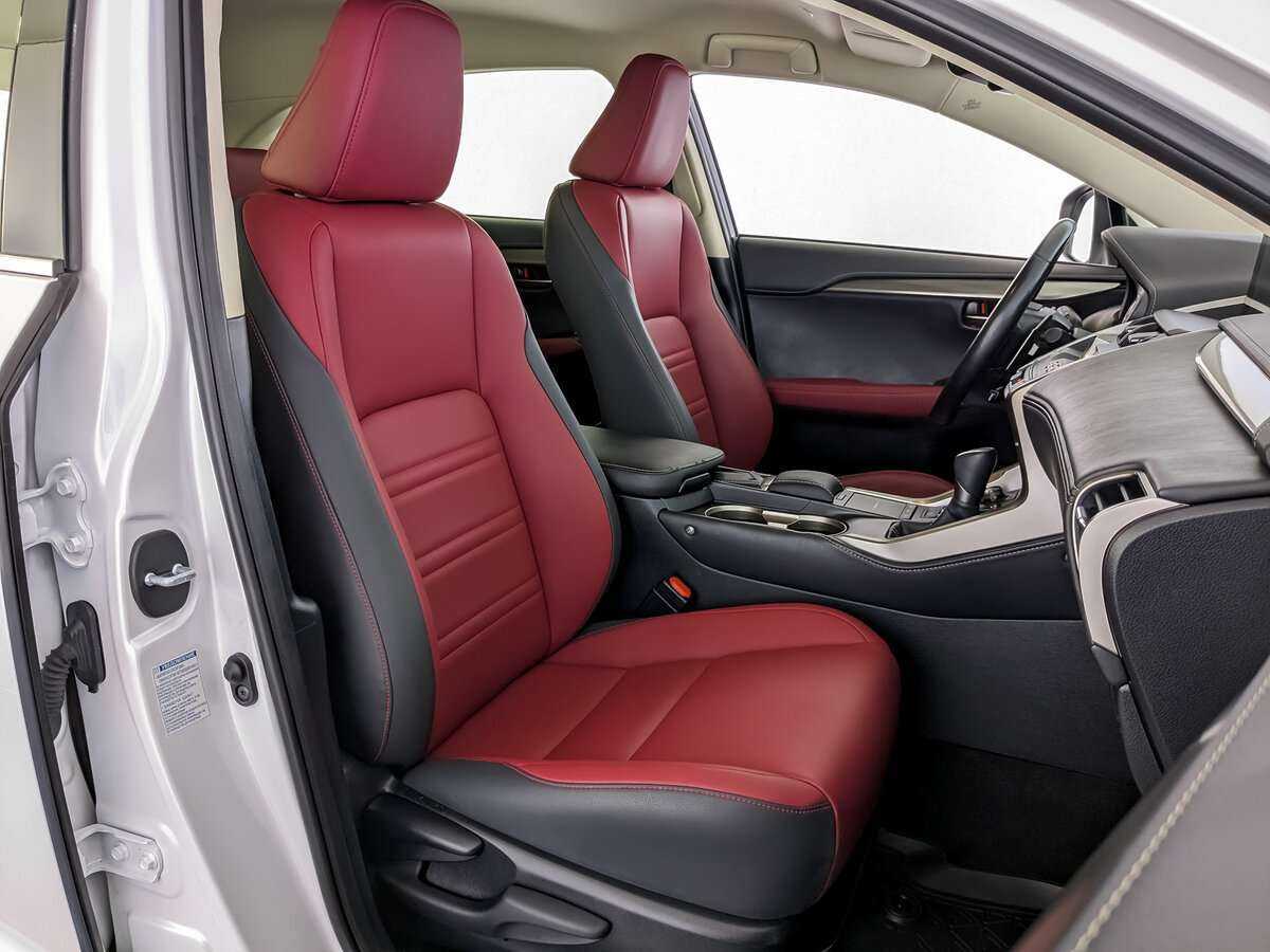 Lexus NX 200, 2019 Фото №19