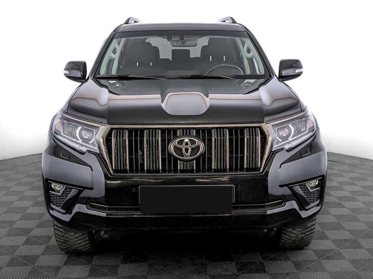 Toyota Land Cruiser Prado, 2021 - 37 000 км. | Фото №2