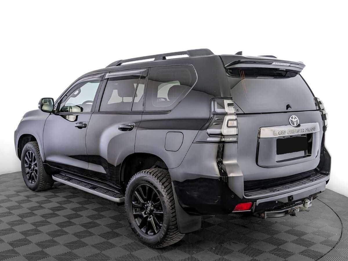 Toyota Land Cruiser Prado, 2021 - 37 000 км. | Фото №6