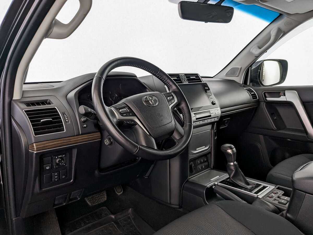 Toyota Land Cruiser Prado, 2021 Фото №14