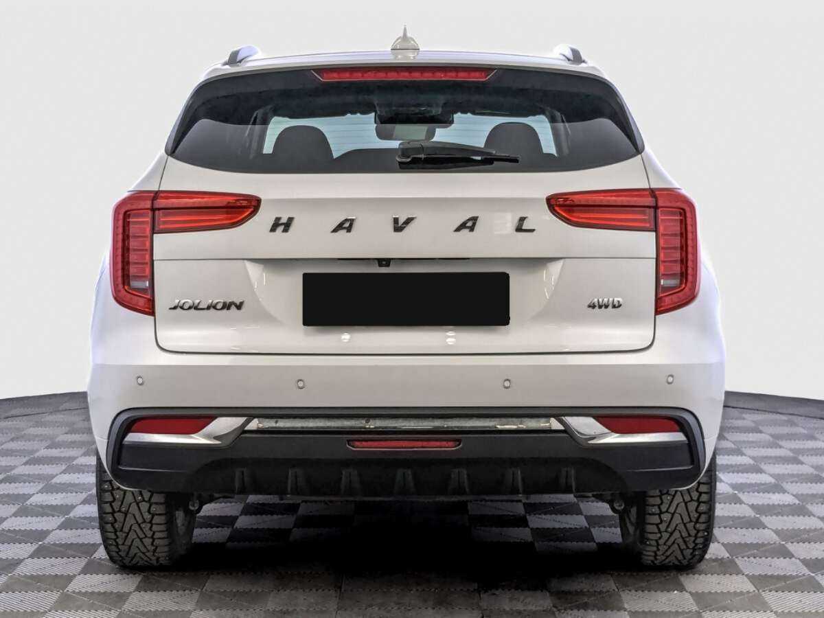 Haval Jolion, 2023 Фото №6