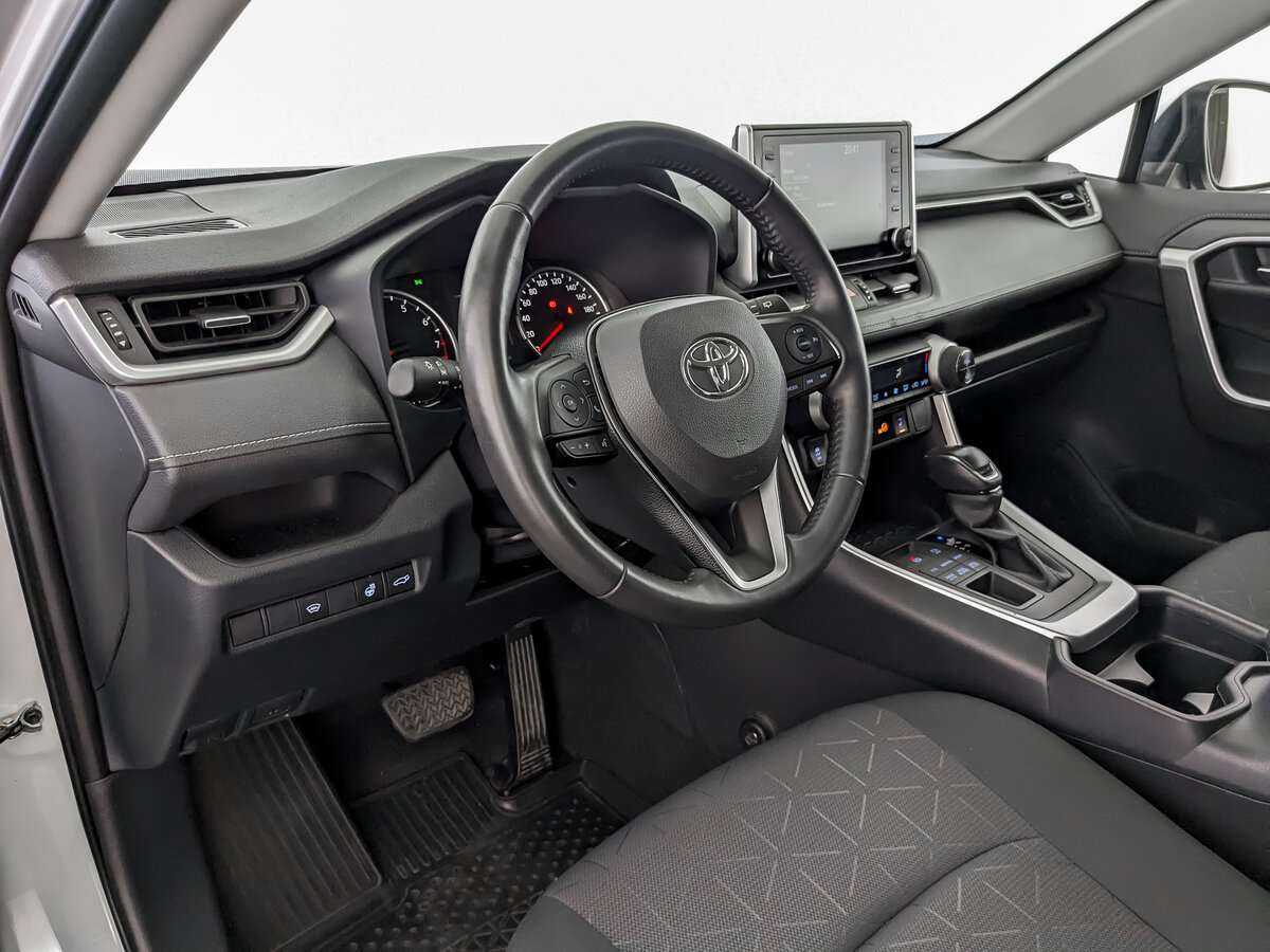 Toyota RAV4, 2020 Фото №14