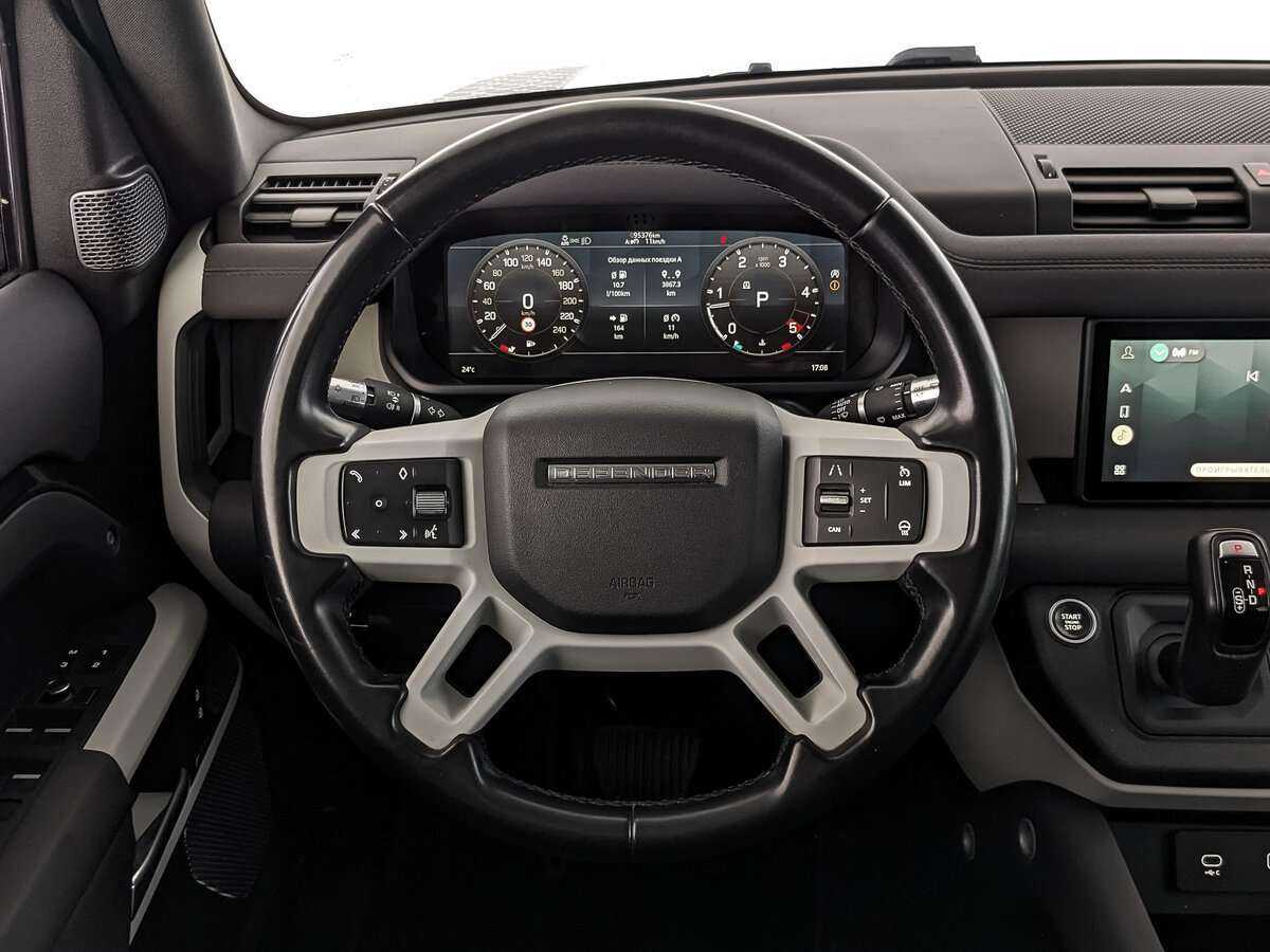 Land Rover Defender 110, 2020 Фото №14