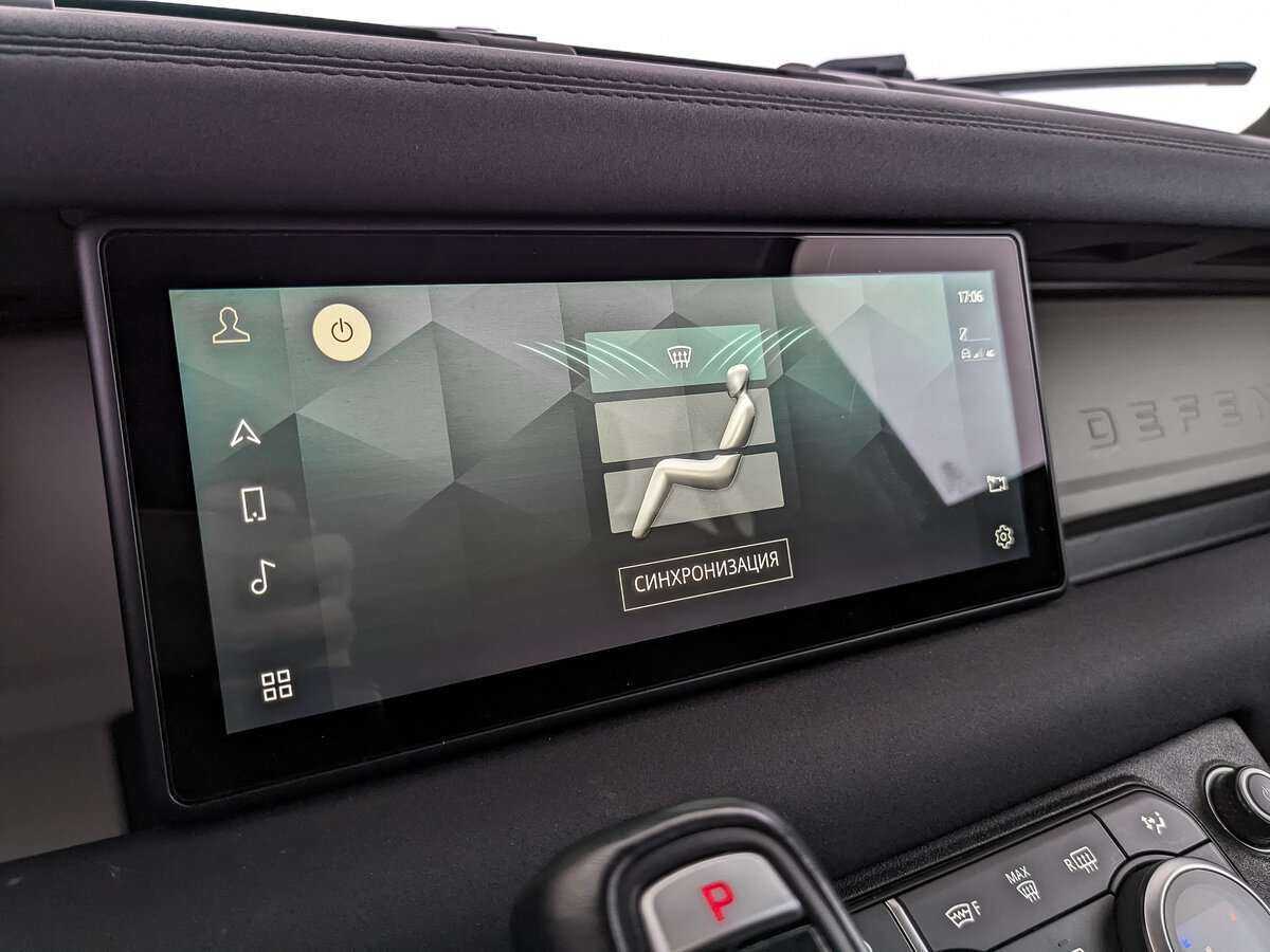 Land Rover Defender 110, 2020 Фото №21