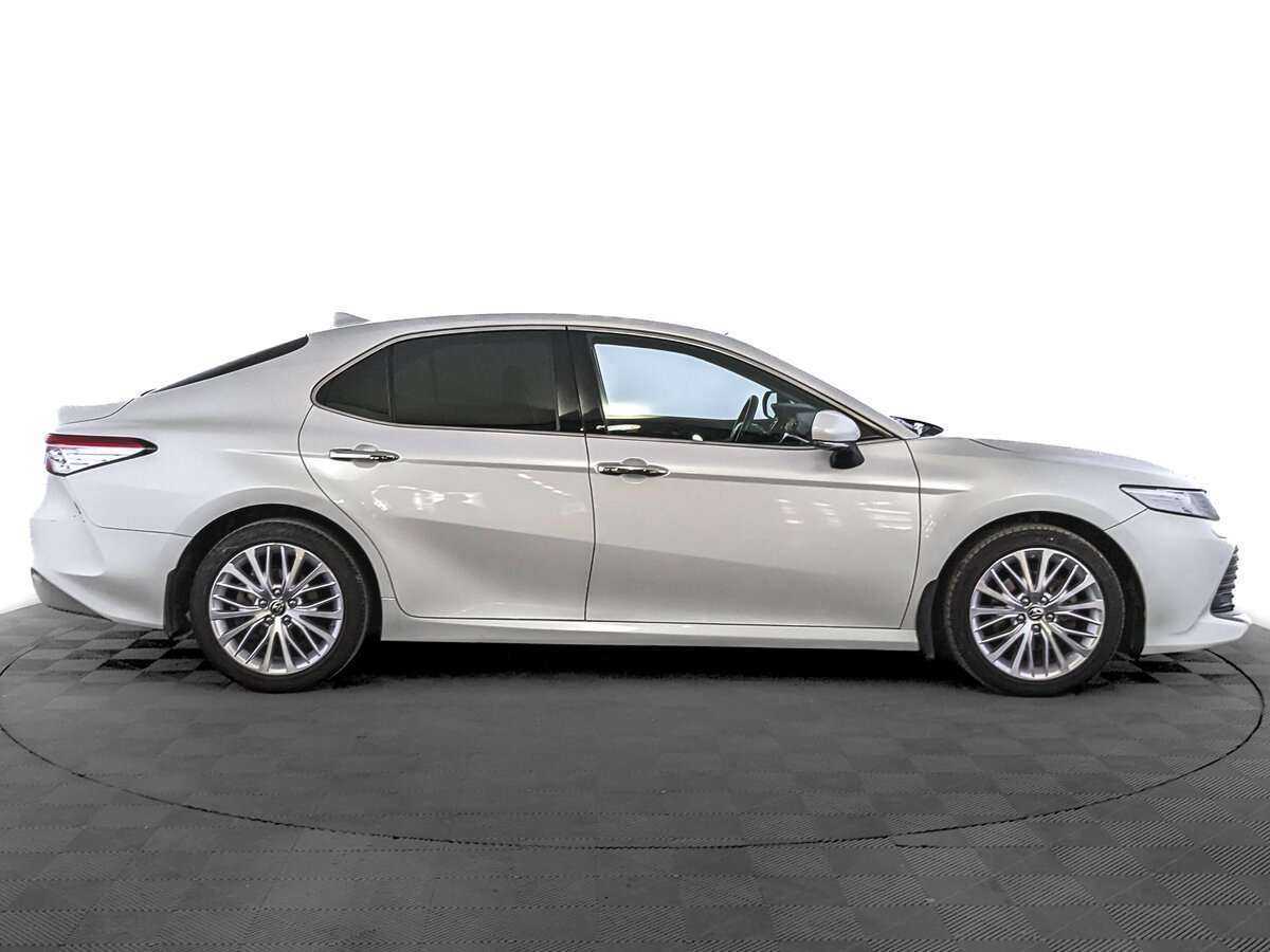 Toyota Camry, 2021 - 67 332 км. | Фото №4