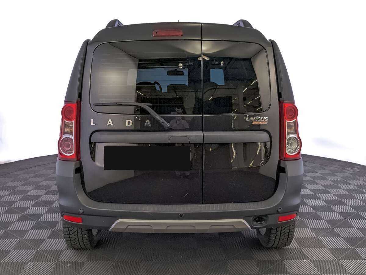 Lada (ВАЗ) Largus, 2020 - 90 502 км. | Фото №6