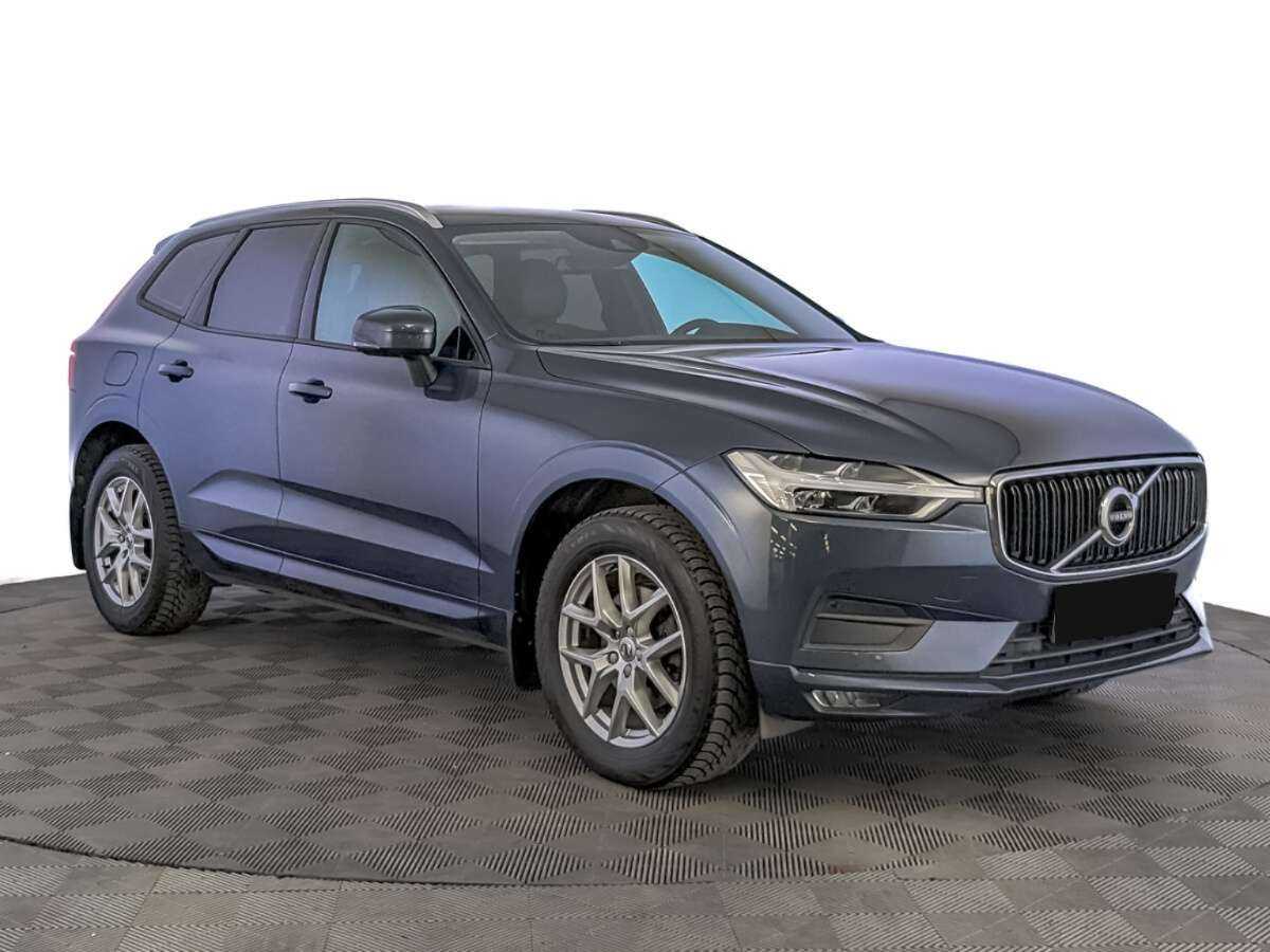 Volvo XC60, 2019 - 68 500 км. | Фото №3