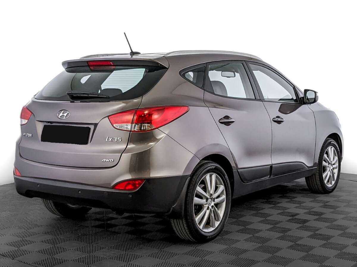 Hyundai ix35, 2012 - 64 800 км. | Фото №5