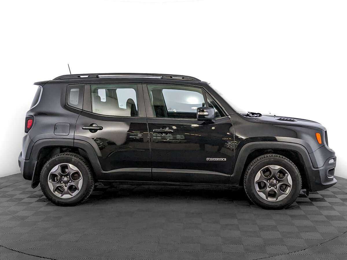 Jeep Renegade, 2018 - 88 104 км. | Фото №4