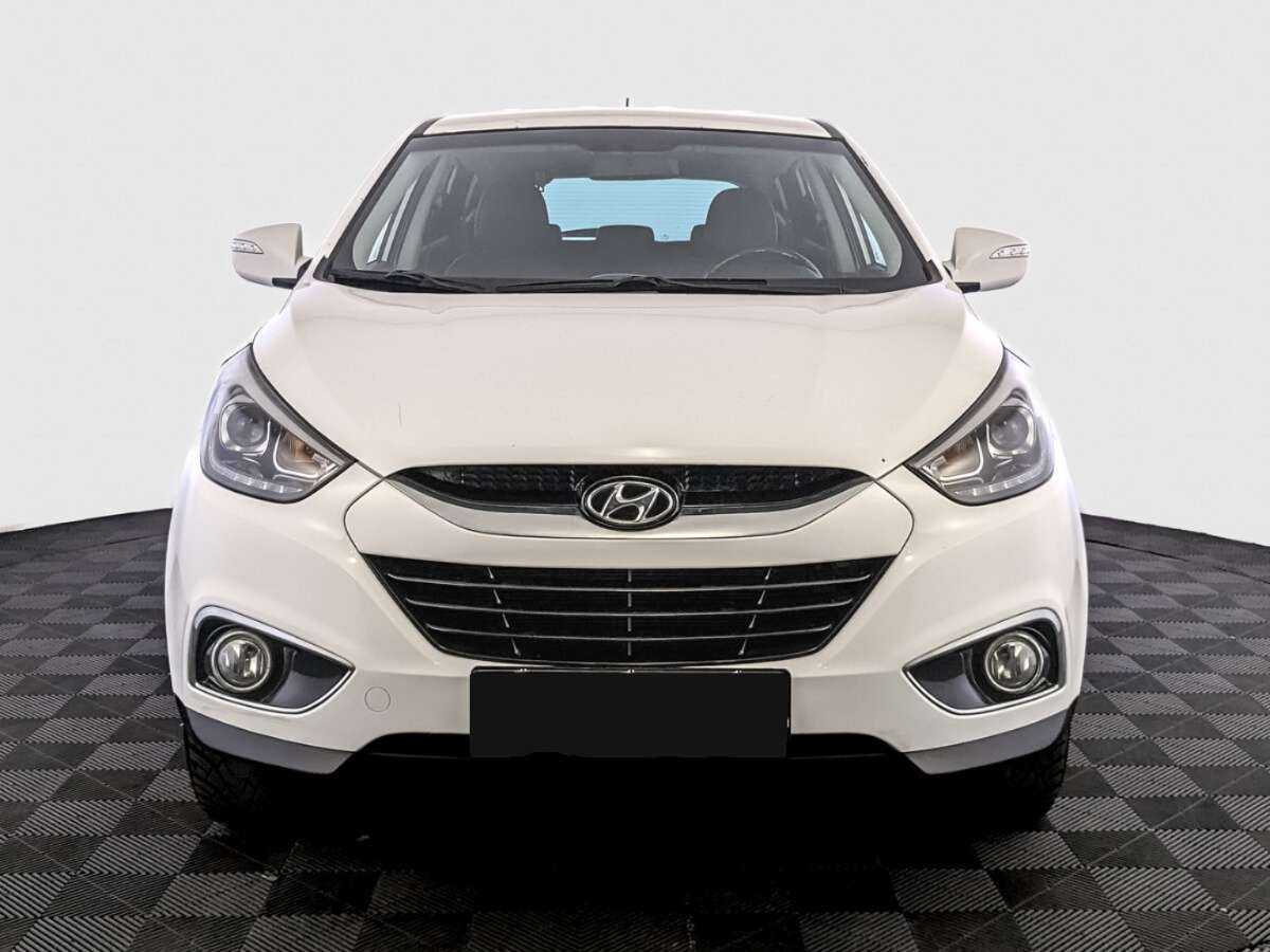 Hyundai ix35, 2015 - 107 058 км. | Фото №2