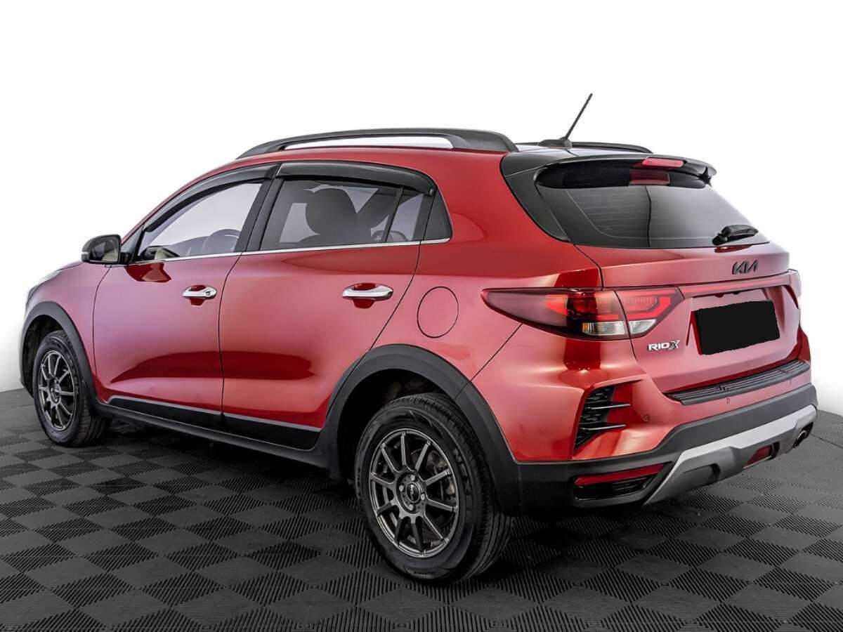 Kia Rio X, 2022 - 24 536 км. | Фото №7