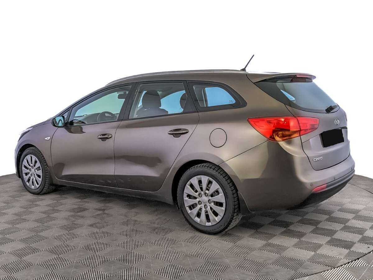 Kia Ceed, 2015 - 190 835 км. | Фото №7