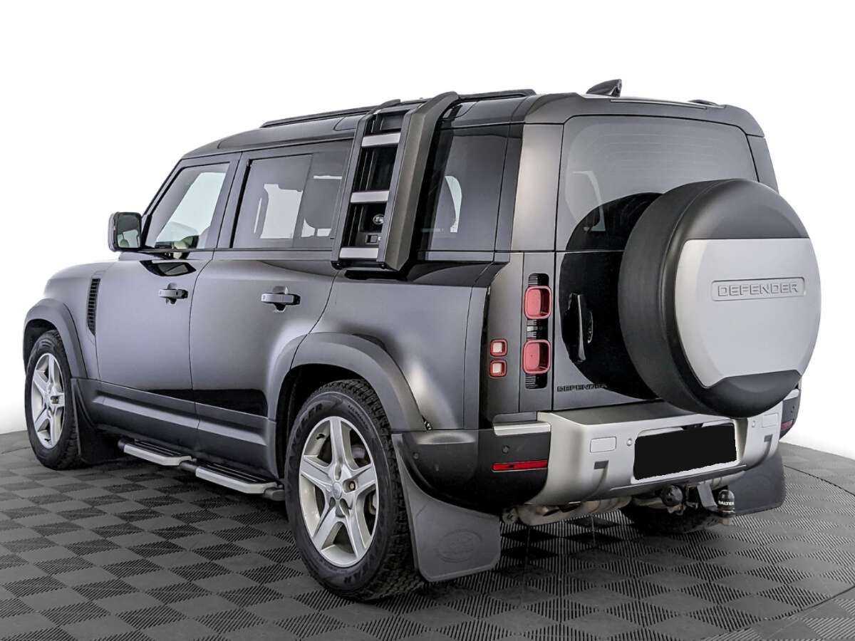Land Rover Defender 110, 2021 - 71 334 км. | Фото №6