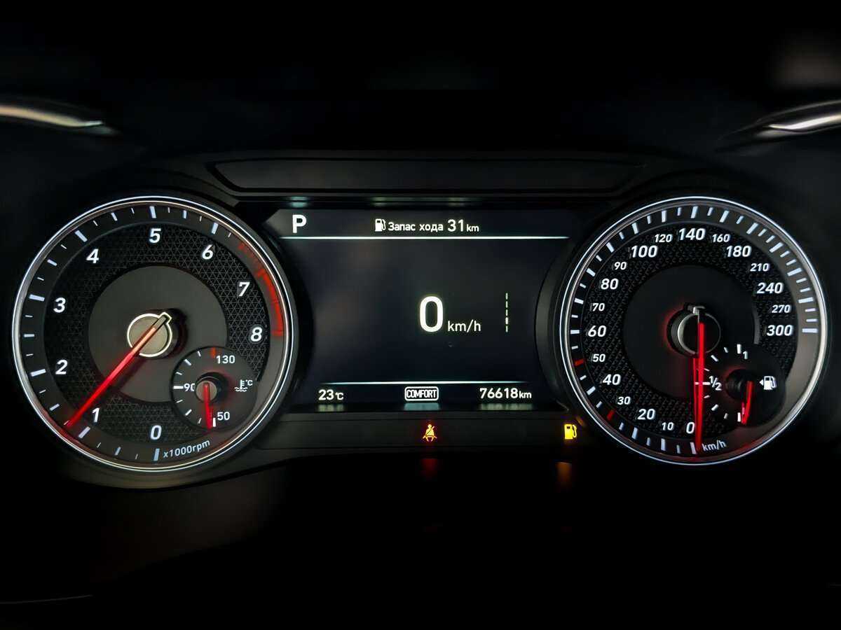 Genesis G70, 2020 Фото №12