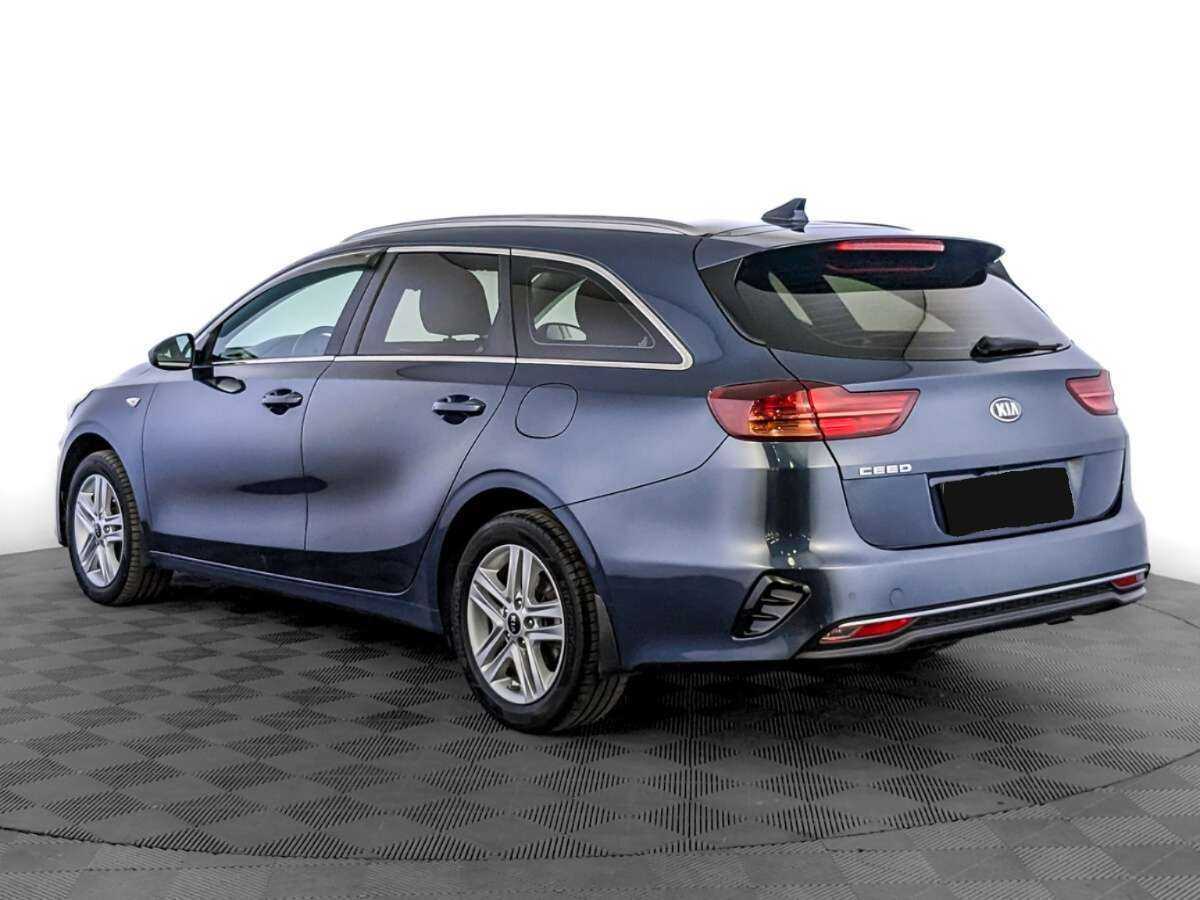 Kia Ceed, 2019 - 97 761 км. | Фото №7