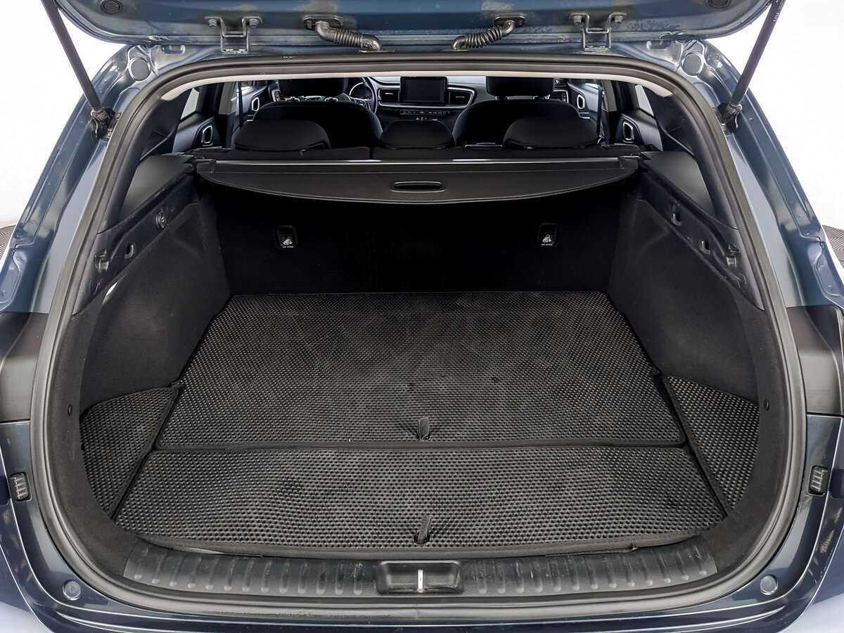 Kia Ceed, 2019 Фото №10