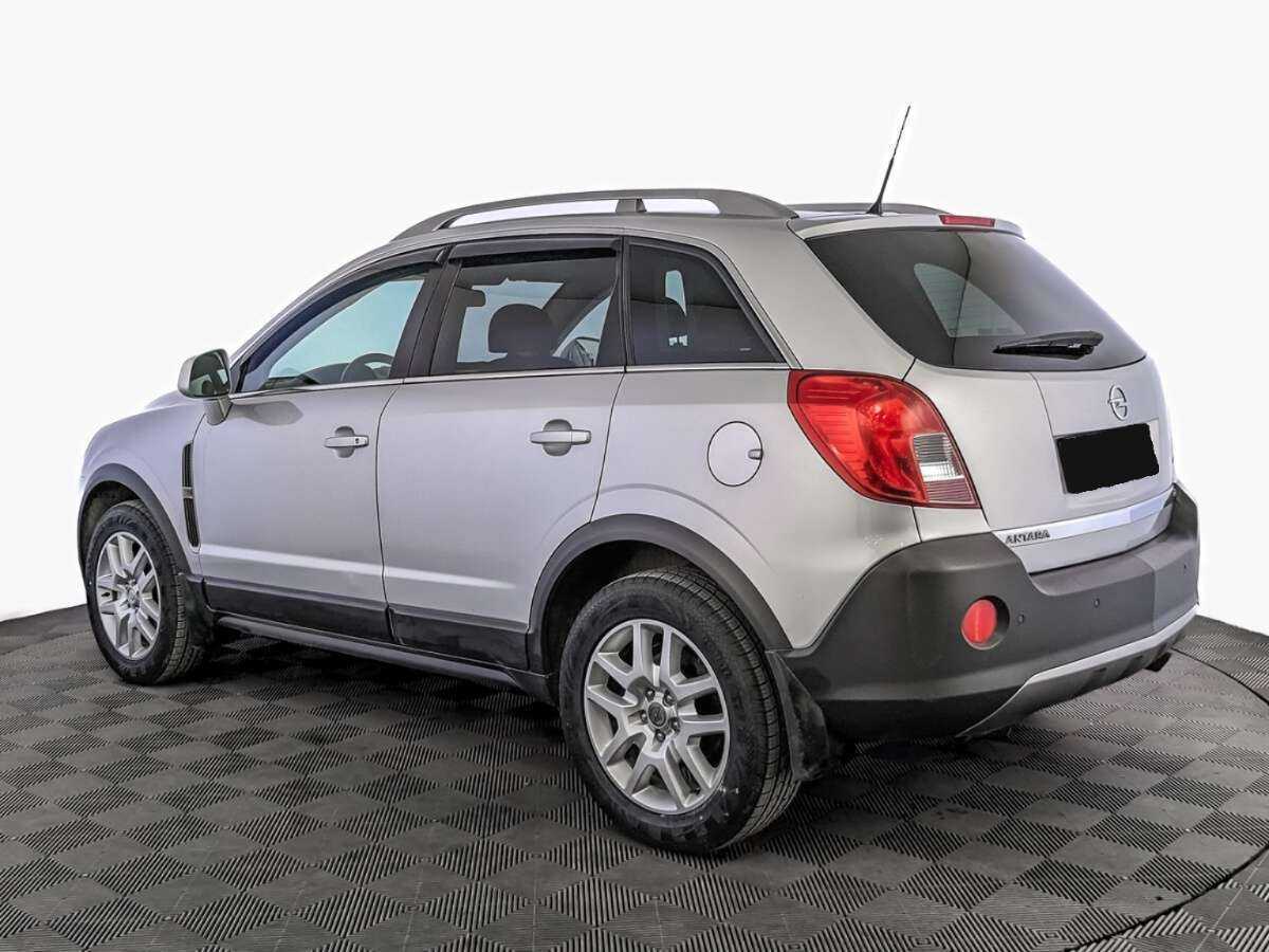 Opel Antara, 2013 - 74 321 км. | Фото №6