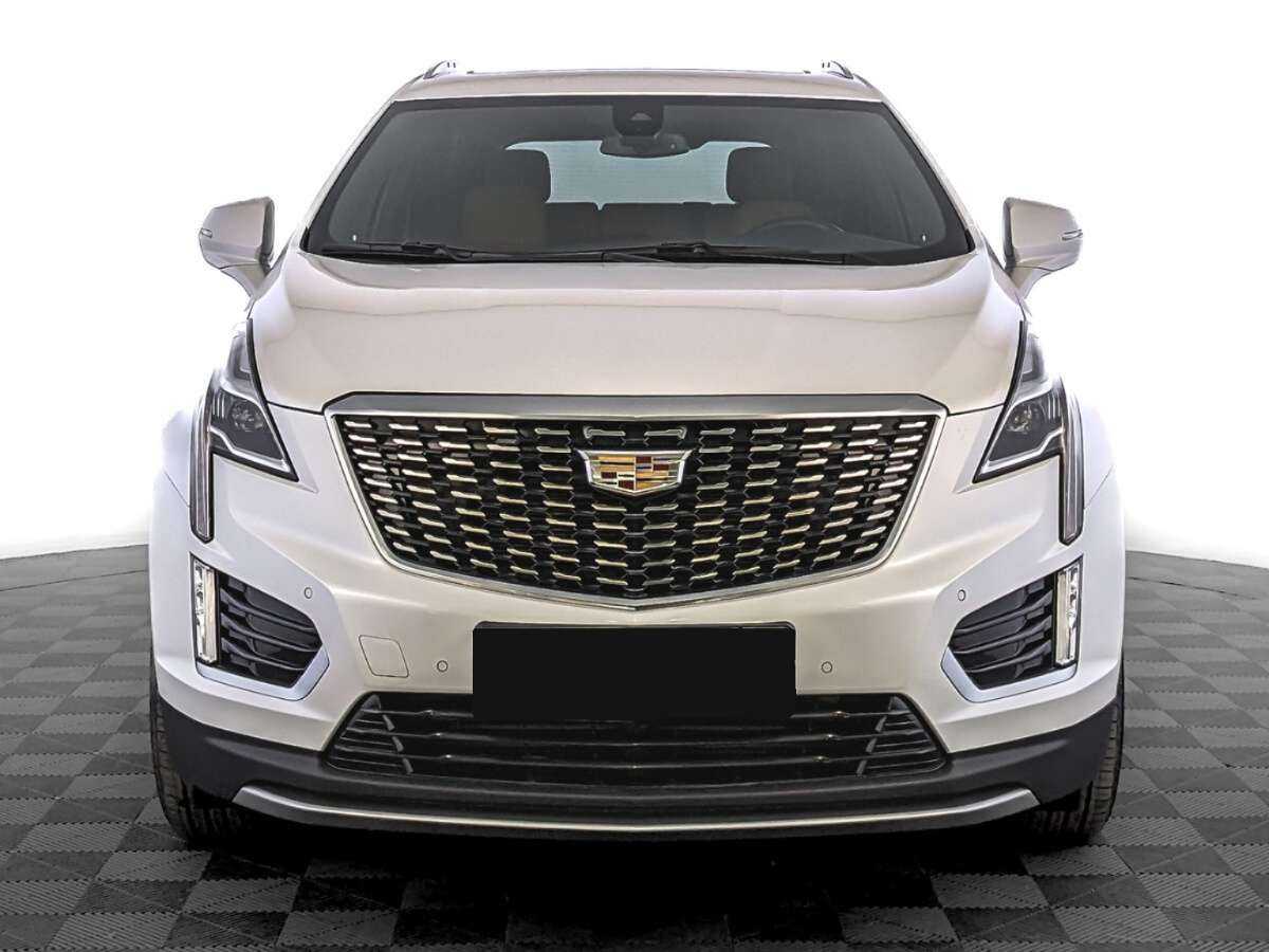 Cadillac XT5, 2021 - 35 570 км. | Фото №2