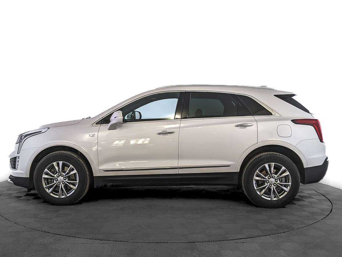 Cadillac XT5, 2021 - 35 570 км. | Фото №8