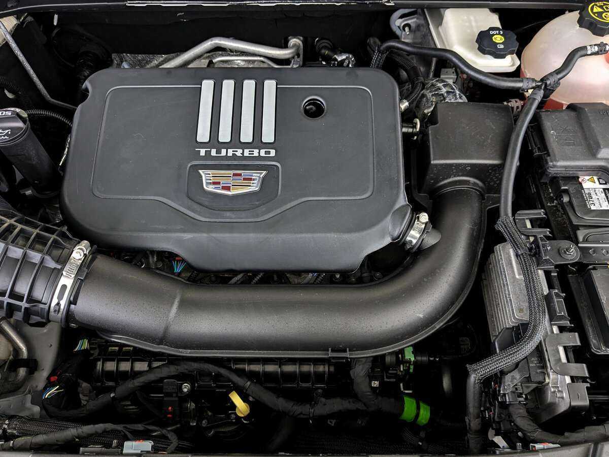 Cadillac XT5, 2021 Фото №9