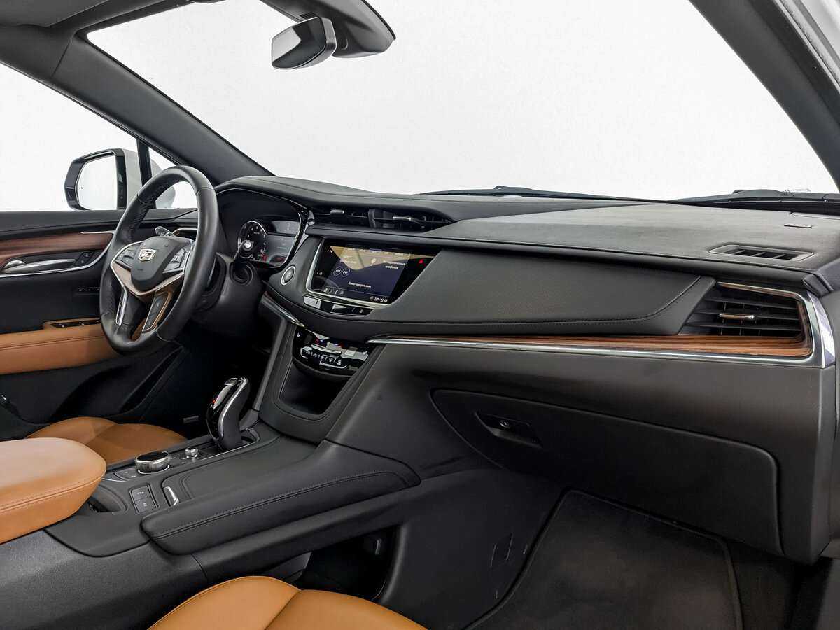 Cadillac XT5, 2021 Фото №11