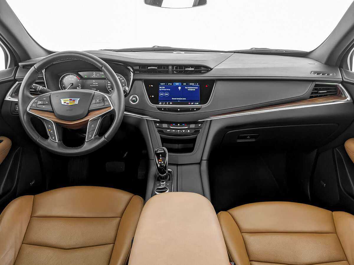 Cadillac XT5, 2021 Фото №14