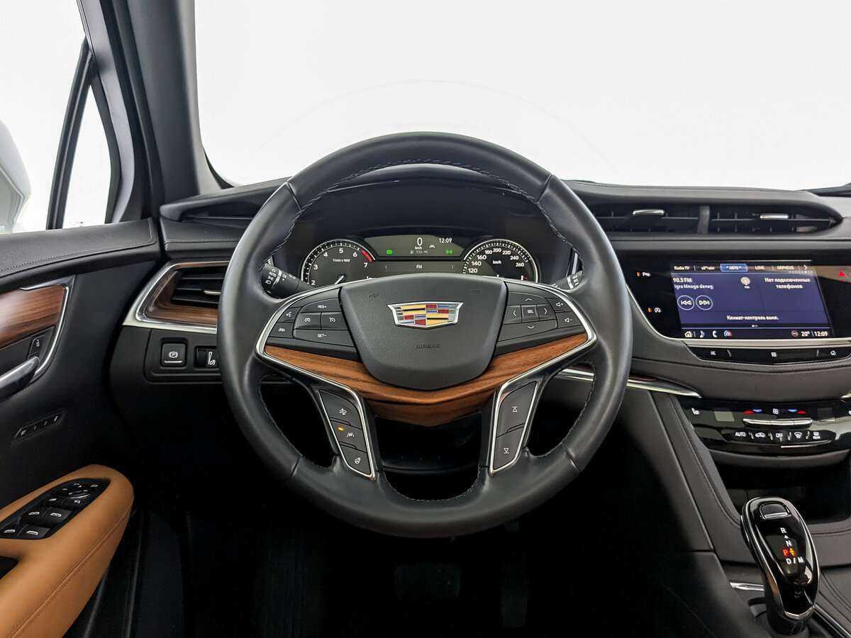 Cadillac XT5, 2021 Фото №22