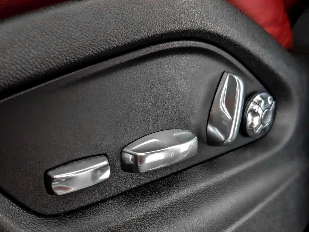 Porsche Cayenne, 2018 Фото №16