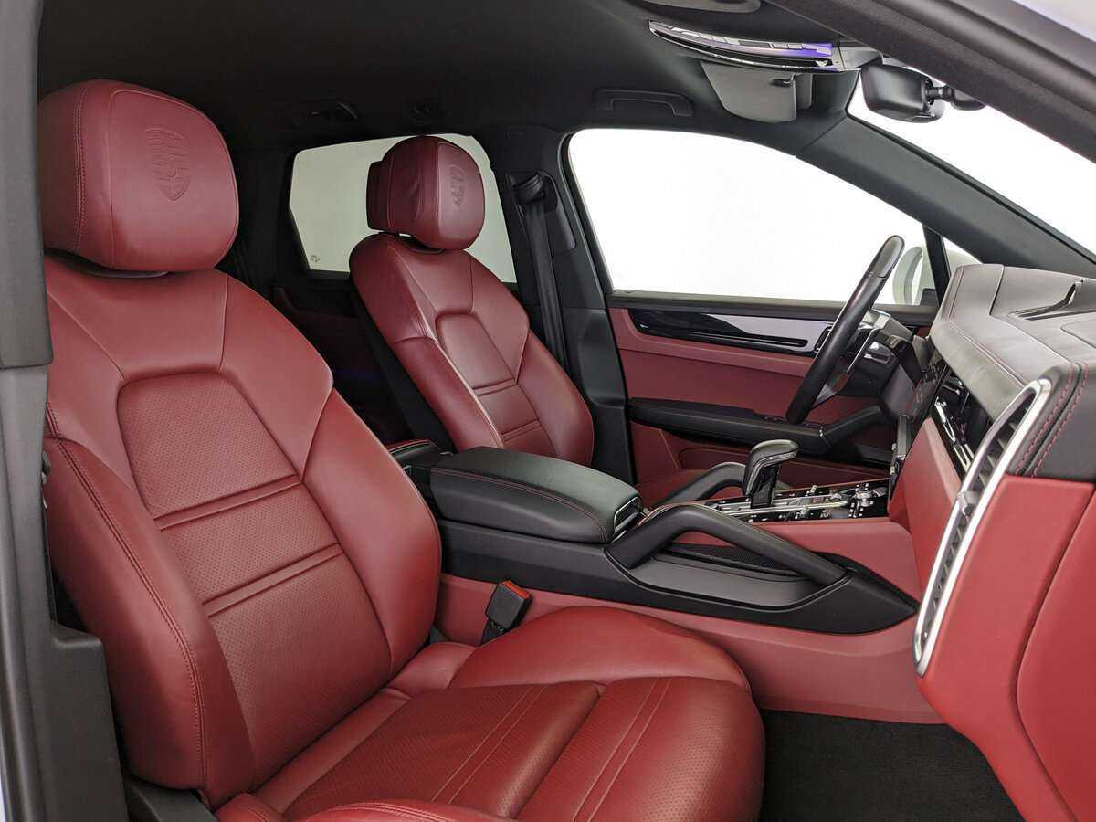 Porsche Cayenne, 2018 Фото №20