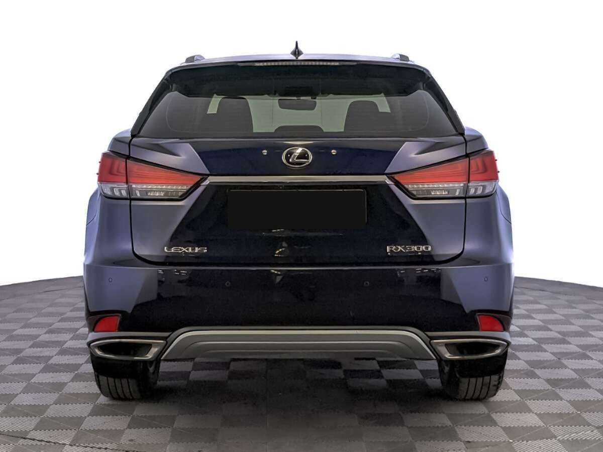 Lexus RX 300, 2021 - 100 967 км. | Фото №6