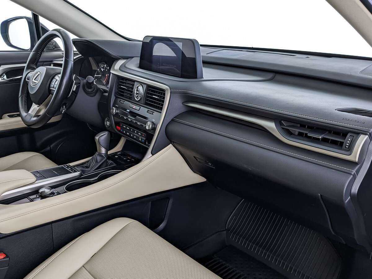 Lexus RX 300, 2021 Фото №9