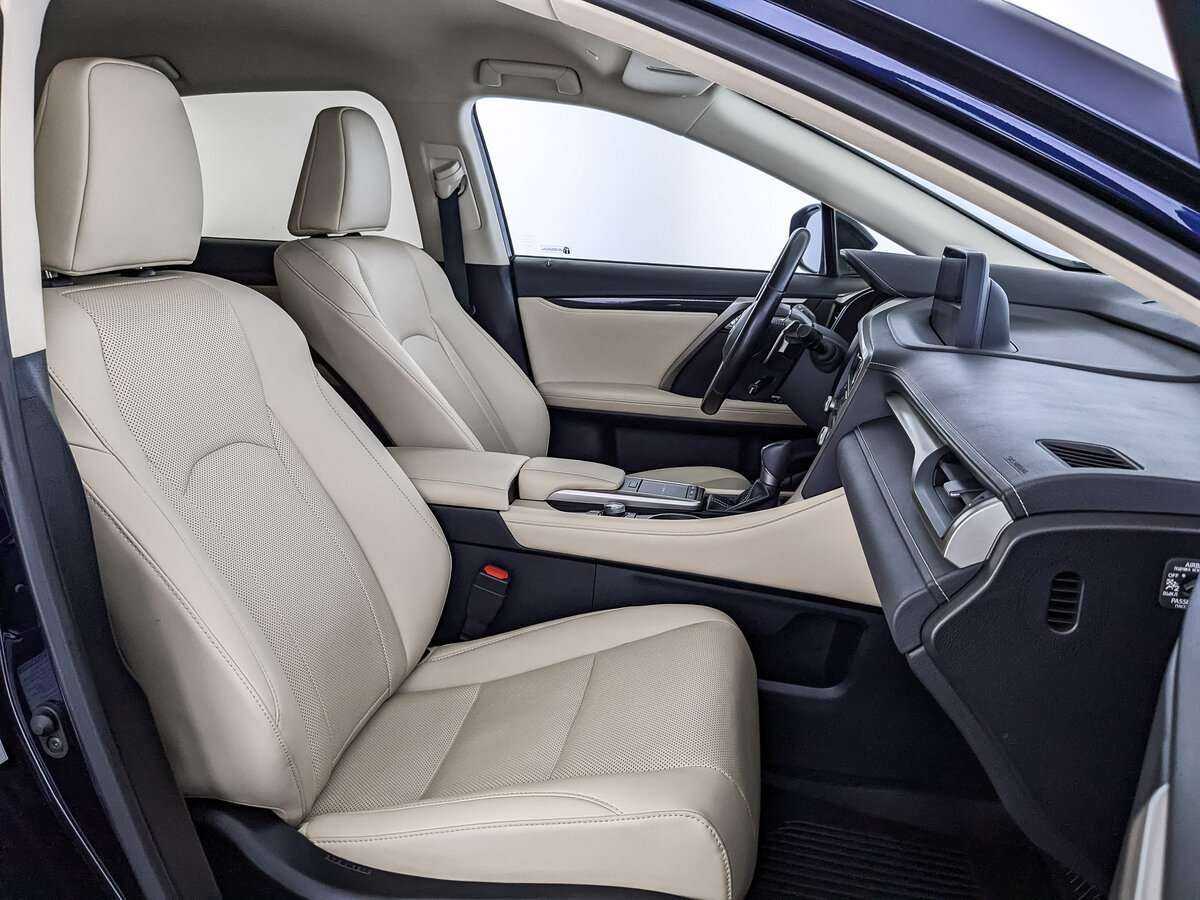 Lexus RX 300, 2021 Фото №20