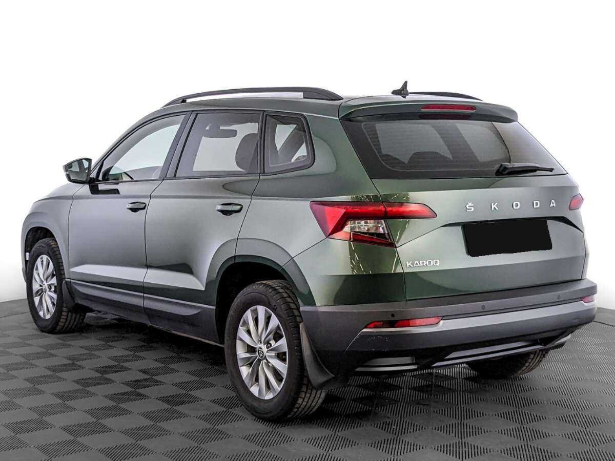 Skoda Karoq, 2020 - 48 660 км. | Фото №6