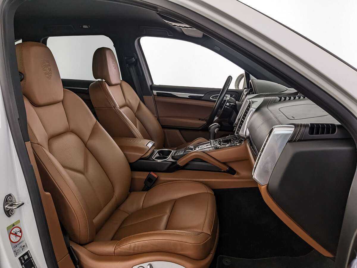 Porsche Cayenne, 2016 Фото №19