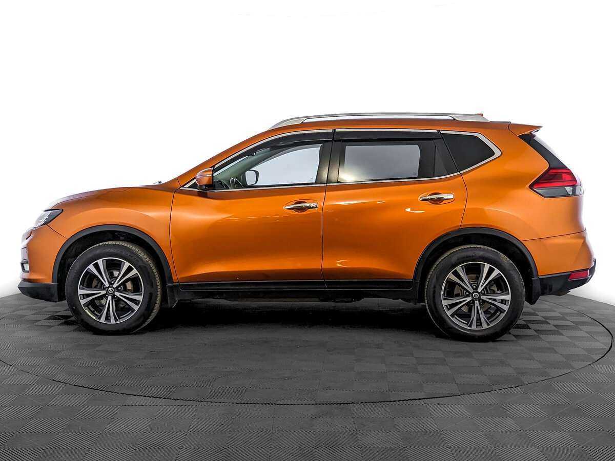 Nissan X-Trail, 2019 - 147 972 км. | Фото №8