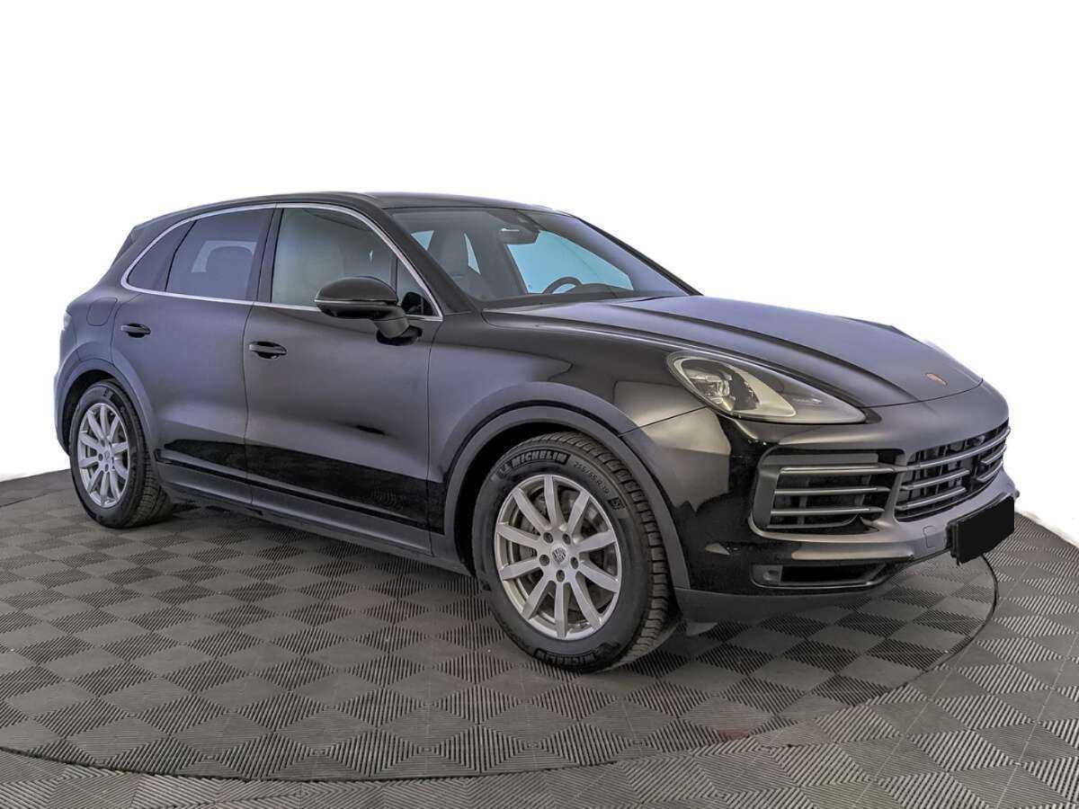 Porsche Cayenne S, 2018 - 91 110 км. | Фото №3