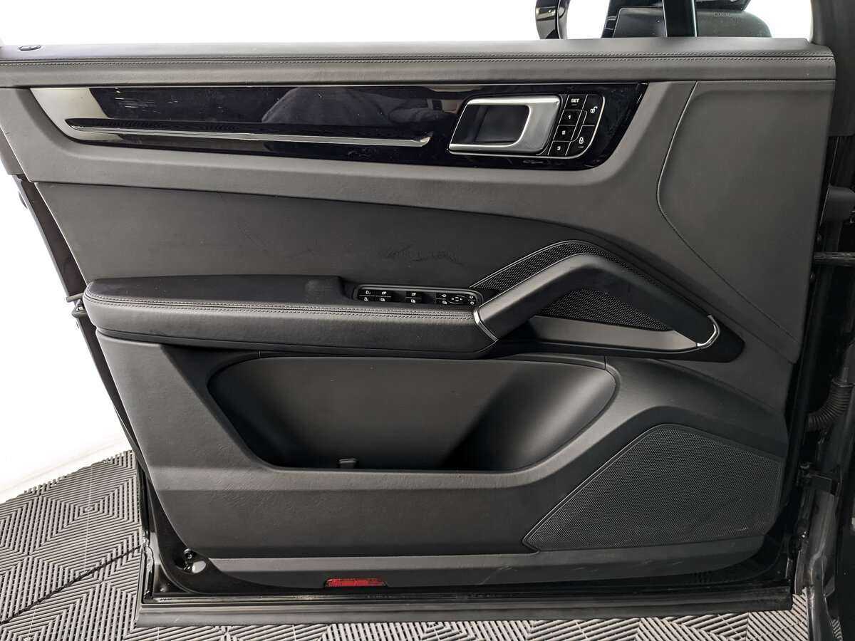 Porsche Cayenne S, 2018 Фото №19