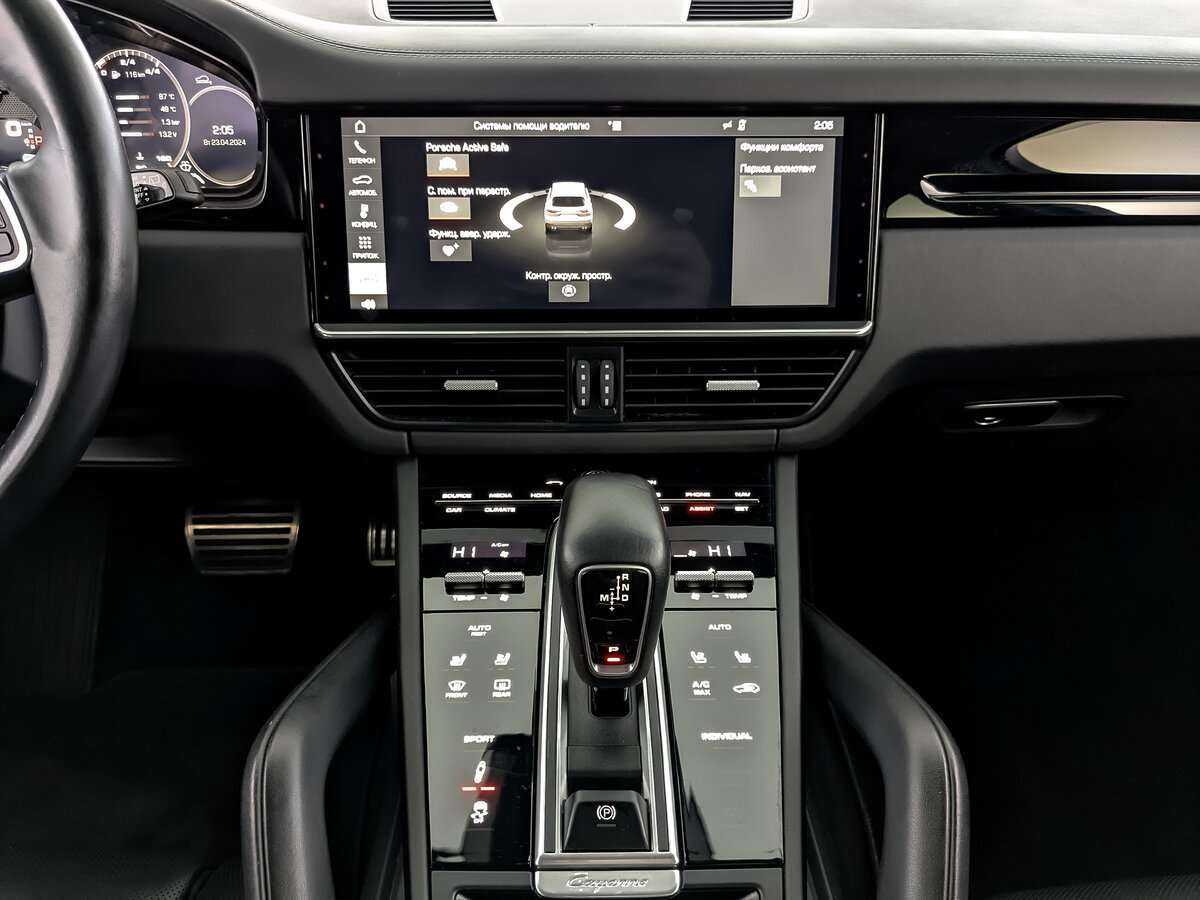 Porsche Cayenne S, 2018 Фото №27