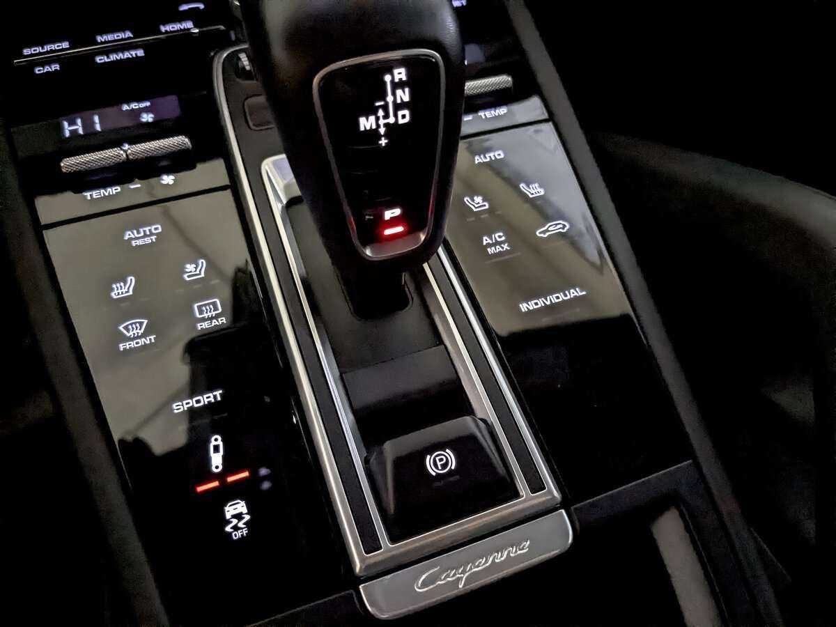 Porsche Cayenne S, 2018 Фото №29