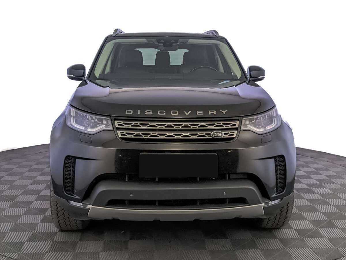 Land Rover Discovery, 2018 - 140 603 км. | Фото №2