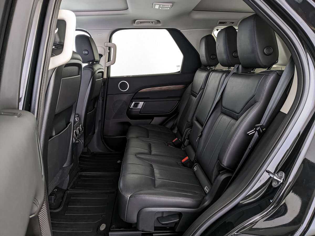 Land Rover Discovery, 2018 Фото №11