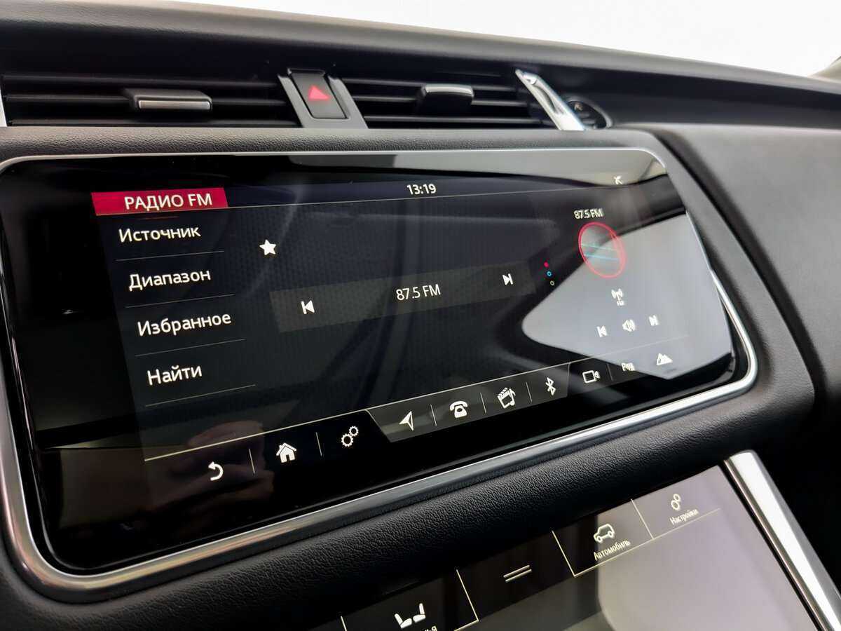 Land Rover Range Rover Sport, 2020 Фото №22