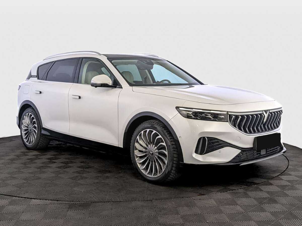 Voyah Free EVR, 2023 - 10 569 км. | Фото №3