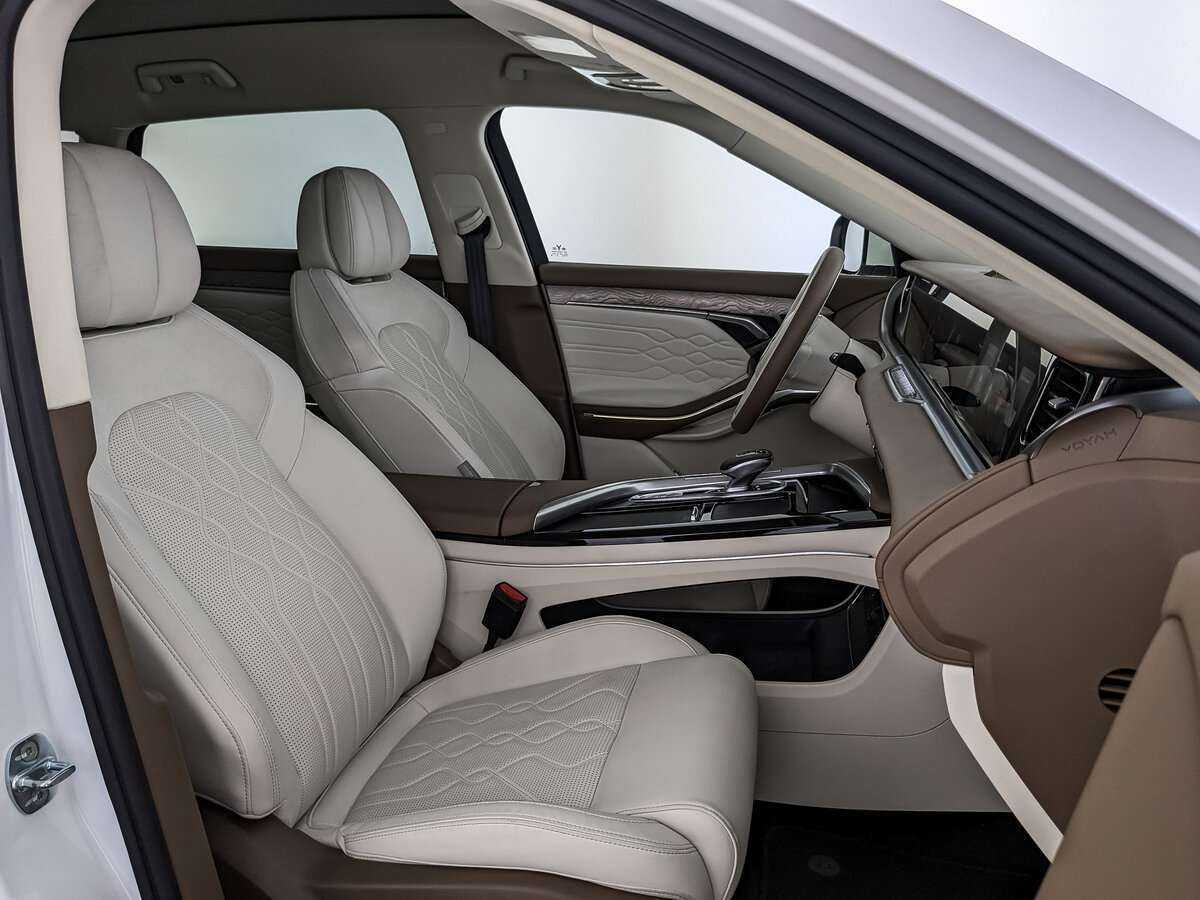 Voyah Free EVR, 2023 Фото №19