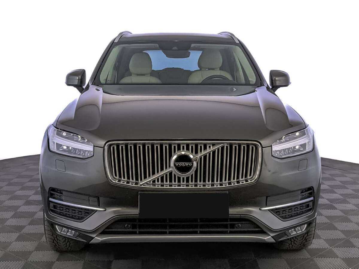 Volvo XC90, 2018 - 76 900 км. | Фото №2