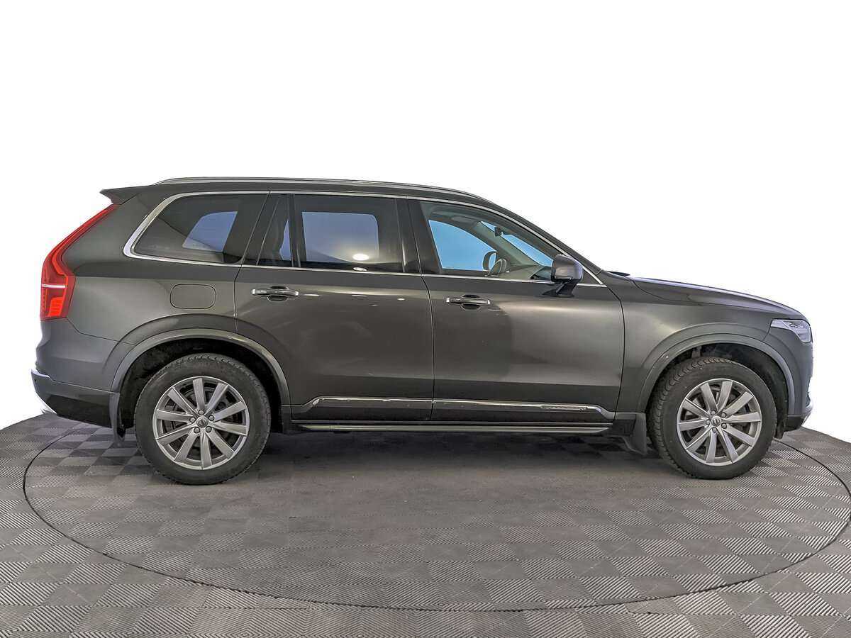 Volvo XC90, 2018 - 76 900 км. | Фото №4